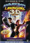 Adventures of Sharkboy and Lavagirl in 3-D, The